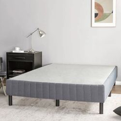 Zinus 16" King Platform Box Spring