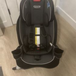 Graco Car Seat 3 In 1 