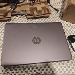 HP Laptop Touchscreen  - New