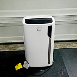 White Portable Portable Air Conditioner 