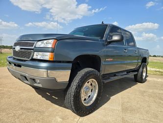 2006 Chevrolet Silverado Vortec Max