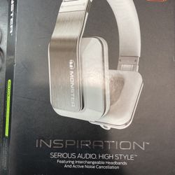 Monster Headset Inspiration. Serious audio. High Style.