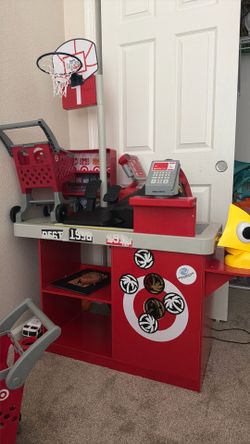 Target station for kids! $30
