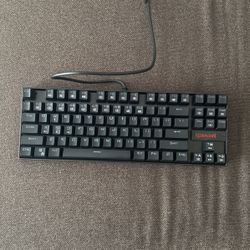 Redragon keyboard 