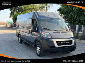 2019 Ram ProMaster Cargo Van