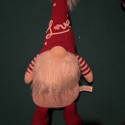 Valentines Day Gnome Home Decor 