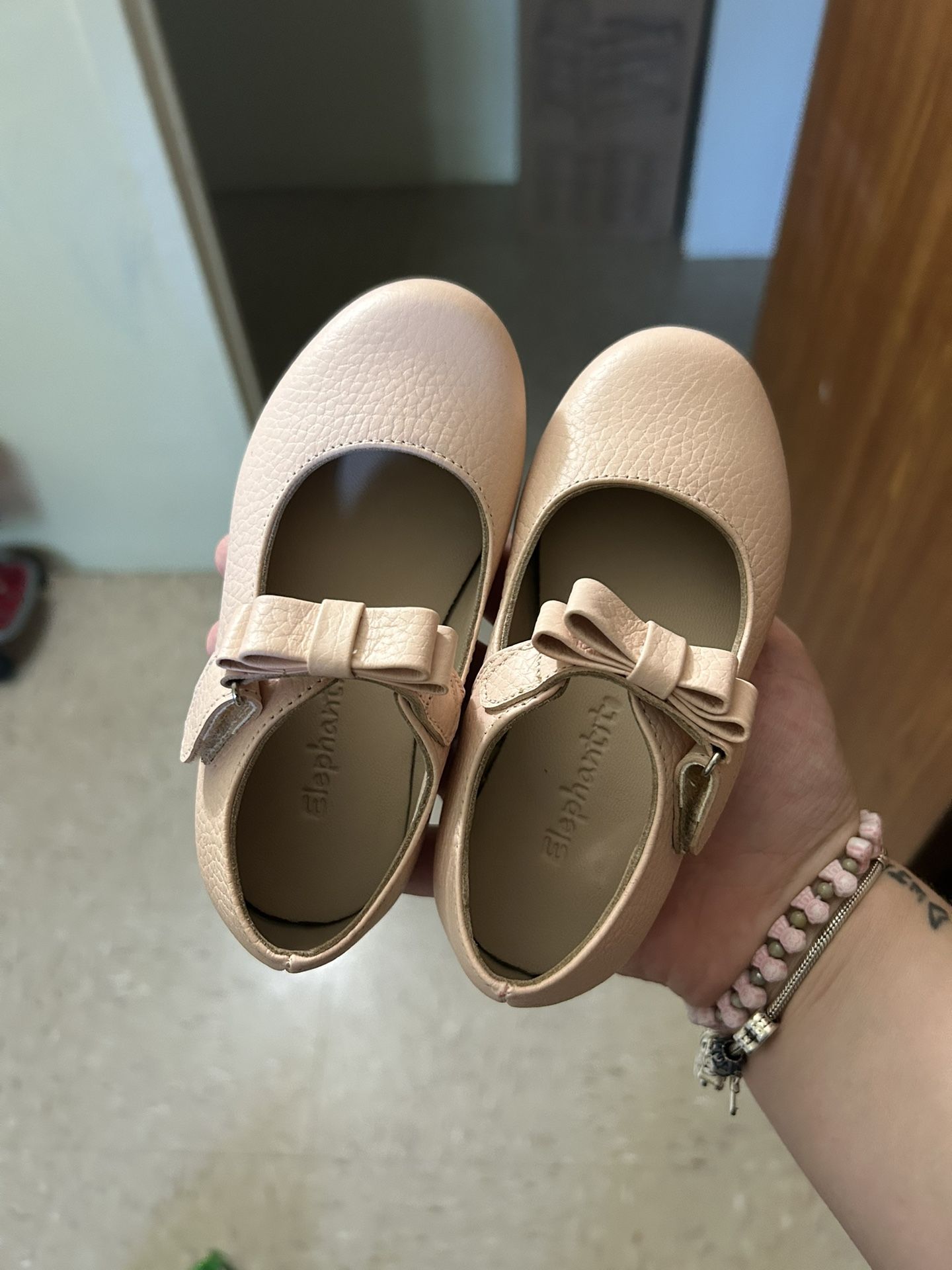 Toddler Mary Jane’s