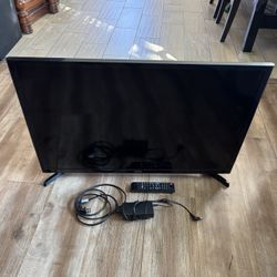Samsung 30” TV 