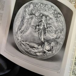 La Creazione Di Adamo and Eve 