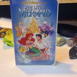 #913 Little Mermaid Disney
