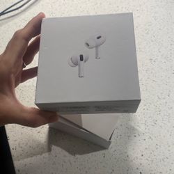 Air Pod Pro 2nd Generation 