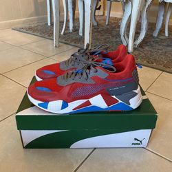 Puma RS-X3 Mens Shoes Retro. Size 13