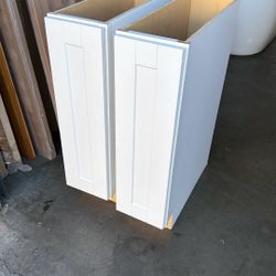 9in Shaker Base Cabinet 