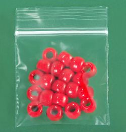 2 Mil Reclosable Bags