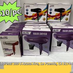 Hair dryer