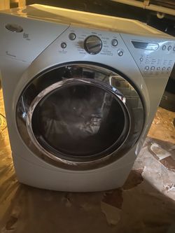 Whirlpool Washer Dryer Set
