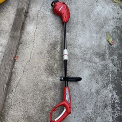 Homelite Corded Weed Trimmer