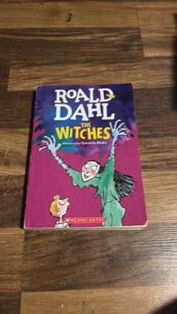 The witches by Ronald Dahl