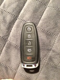 Ford Taurus SHO keyless entry key