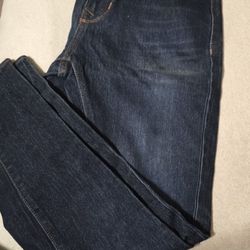 Men's 30×30 Blue Jens $12