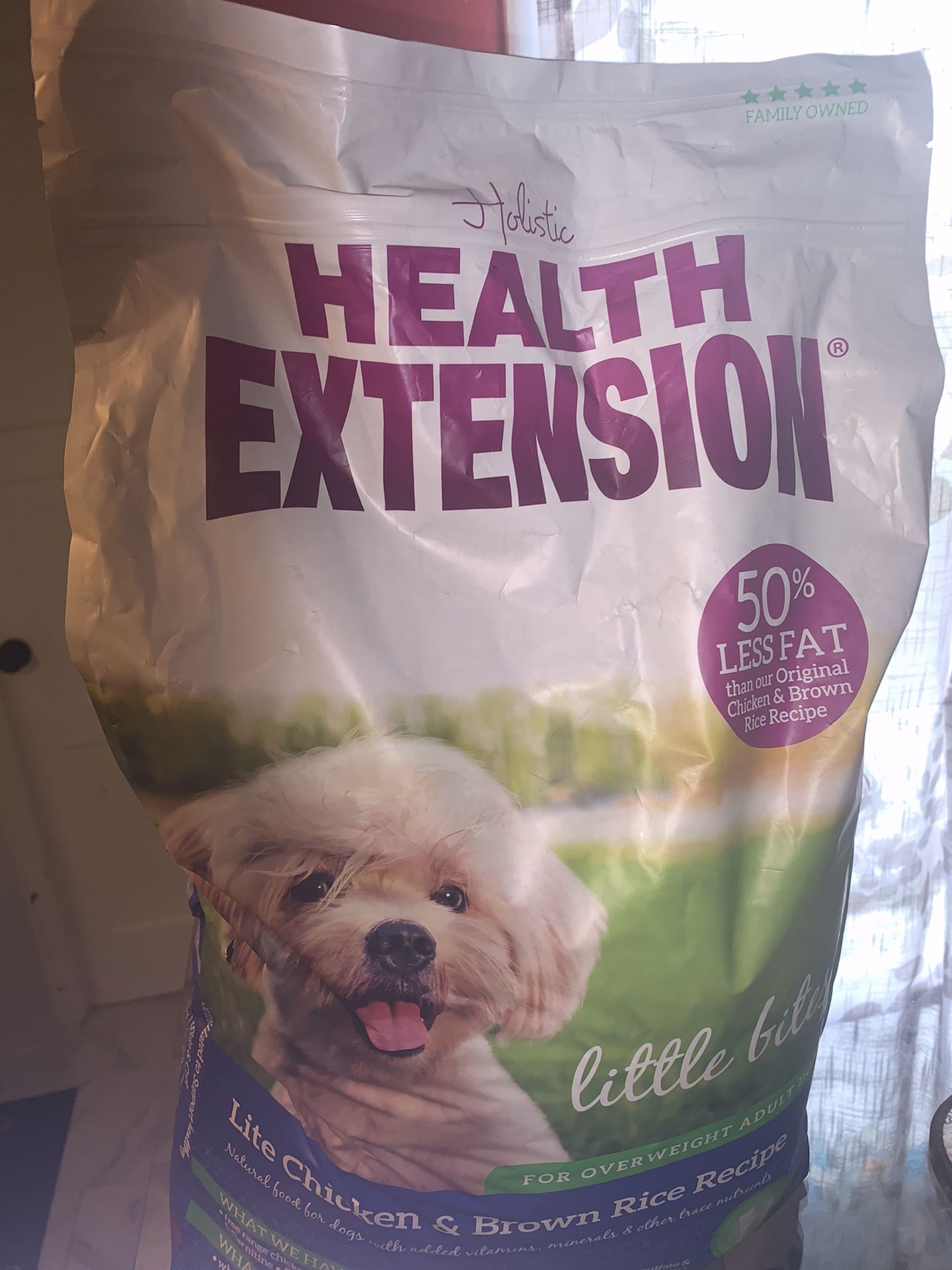 HOLLISTIC HEALTHY EXTENSION