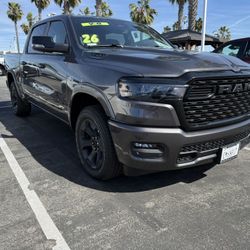 20” X 9” Blacked Out Factory Rims And Tires