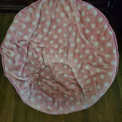 Round folding chair/Saucer chair
