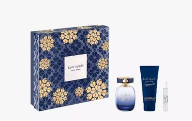 KATE SPADE - SPADE SPARKLE 2PC SET ( W ) 2.0 OZ