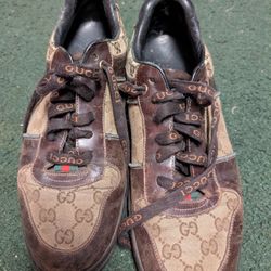 Authentic Gucci Shoes. Size 12