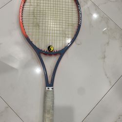 Raquette Donnay PRO ONE Agassi - Sport & Plein air