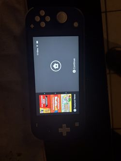 Nintendo Switch Lite