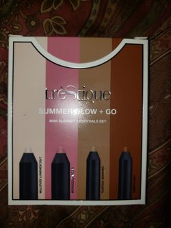 Trestique Summer + Glow