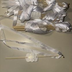 Ribbon Wands