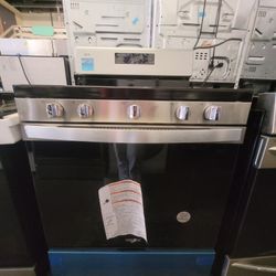 Stove Whirlpool 