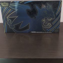 Pokemon Mega Charizard EX Premium Collection