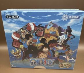 KA BAO One Piece Trading Card Box