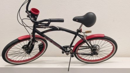 Men's 26" Kent Bayside Beach Cruiser Bicycle – 7-Speed (Mint Condition!)