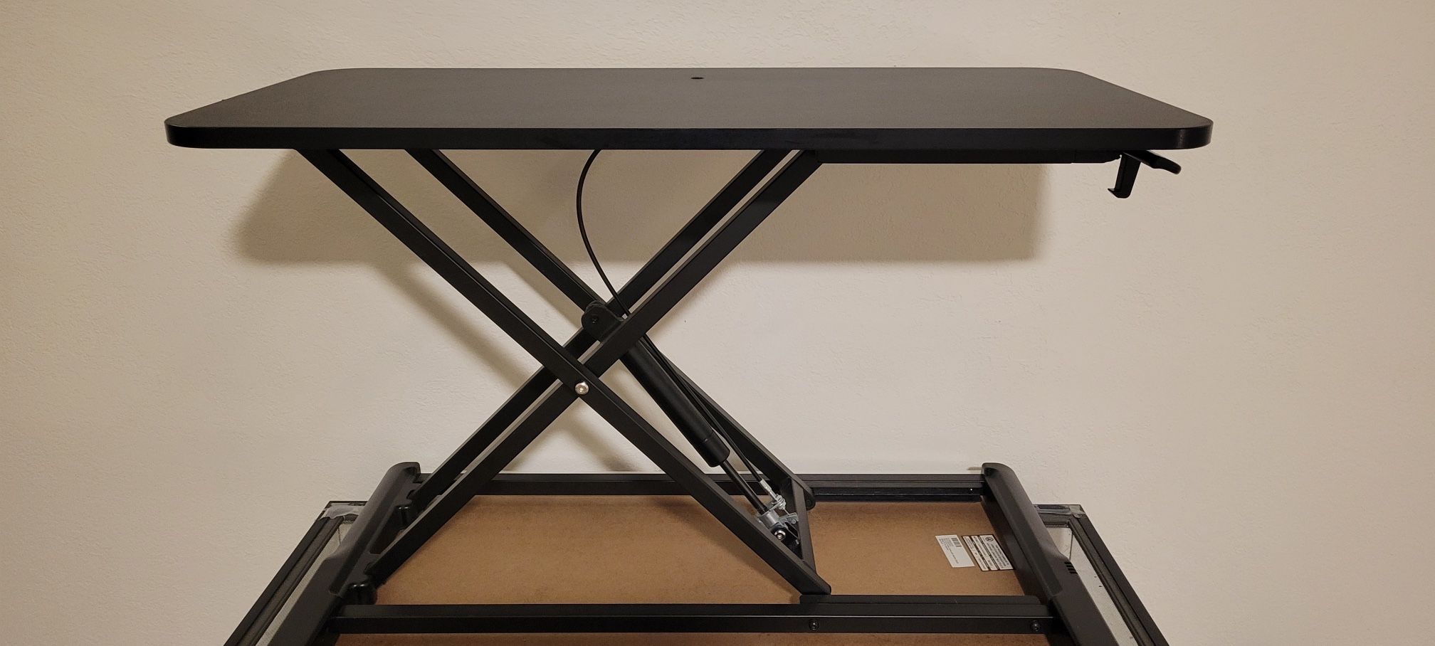 Standing Desk Converter