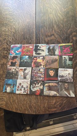 Chu Bops miniature album