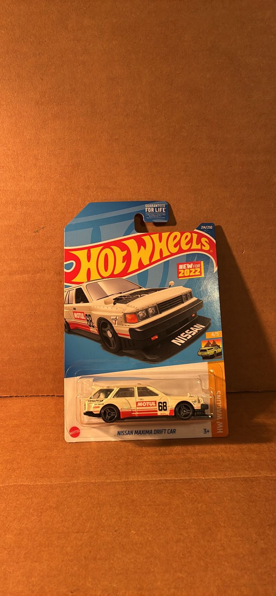 Hot Wheels Nissan Maxima Drift Car (Milwaukie,OR)