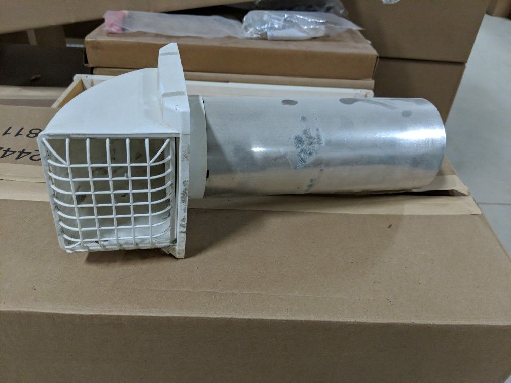 Dryer Vent