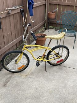 1976 Schwinn Stingray