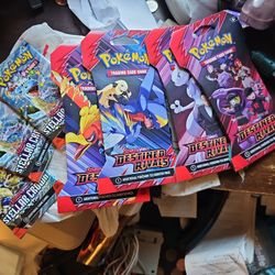 Pokemon Cards 