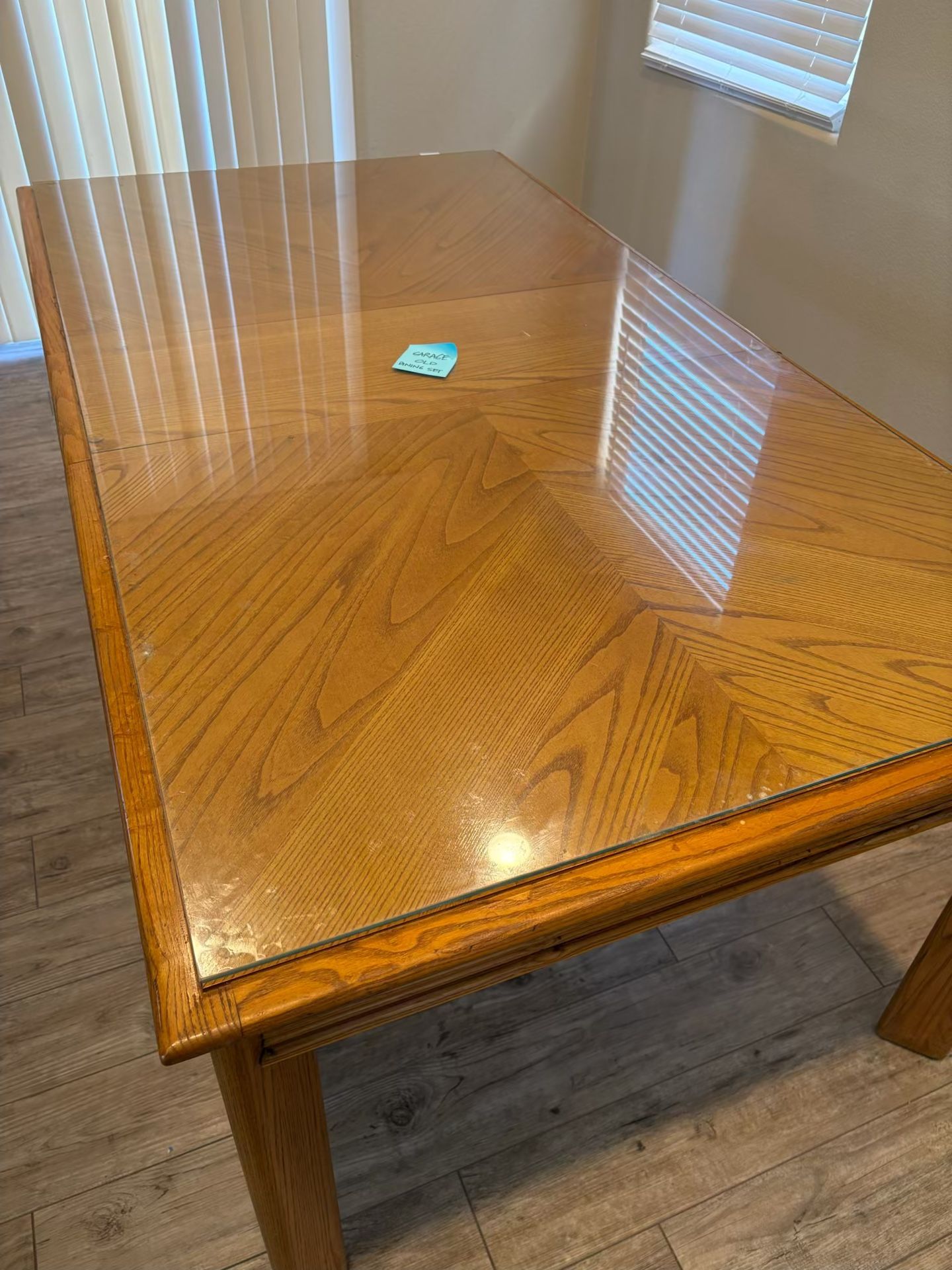 Wooden Dining Table