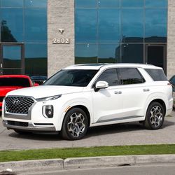 2021 Hyundai Palisade