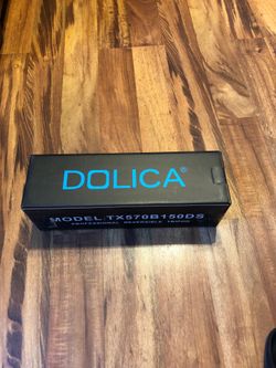 Brand new Dolica tx570b1 Tripod