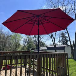 Outdoor Umbrella 