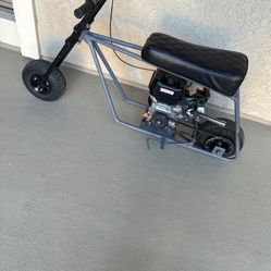 Og Gts Mini Bike 