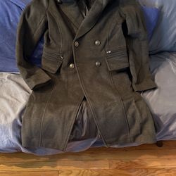Nice Military Style  Coat Medium. 25.00 