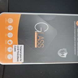 Supershieldz Tempered Glass Protector For LG G8 ThinQ